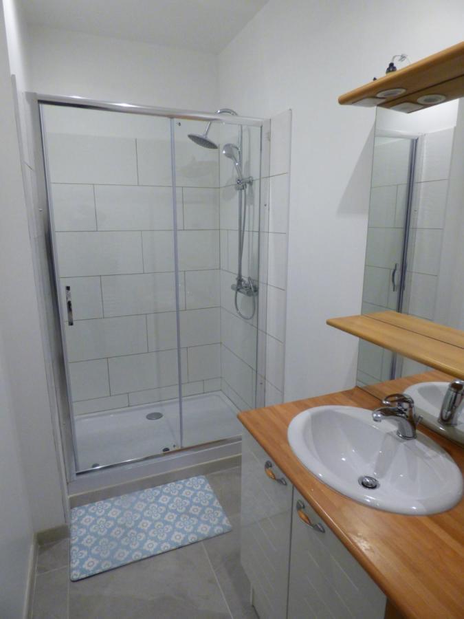 "Le Patio"-Meuble De Tourisme 3 Etoiles -Residence "Les Logis De Beziers"-Garage Optionnel-Coeur De Ville-Plages A 16Km ! Eksteriør billede