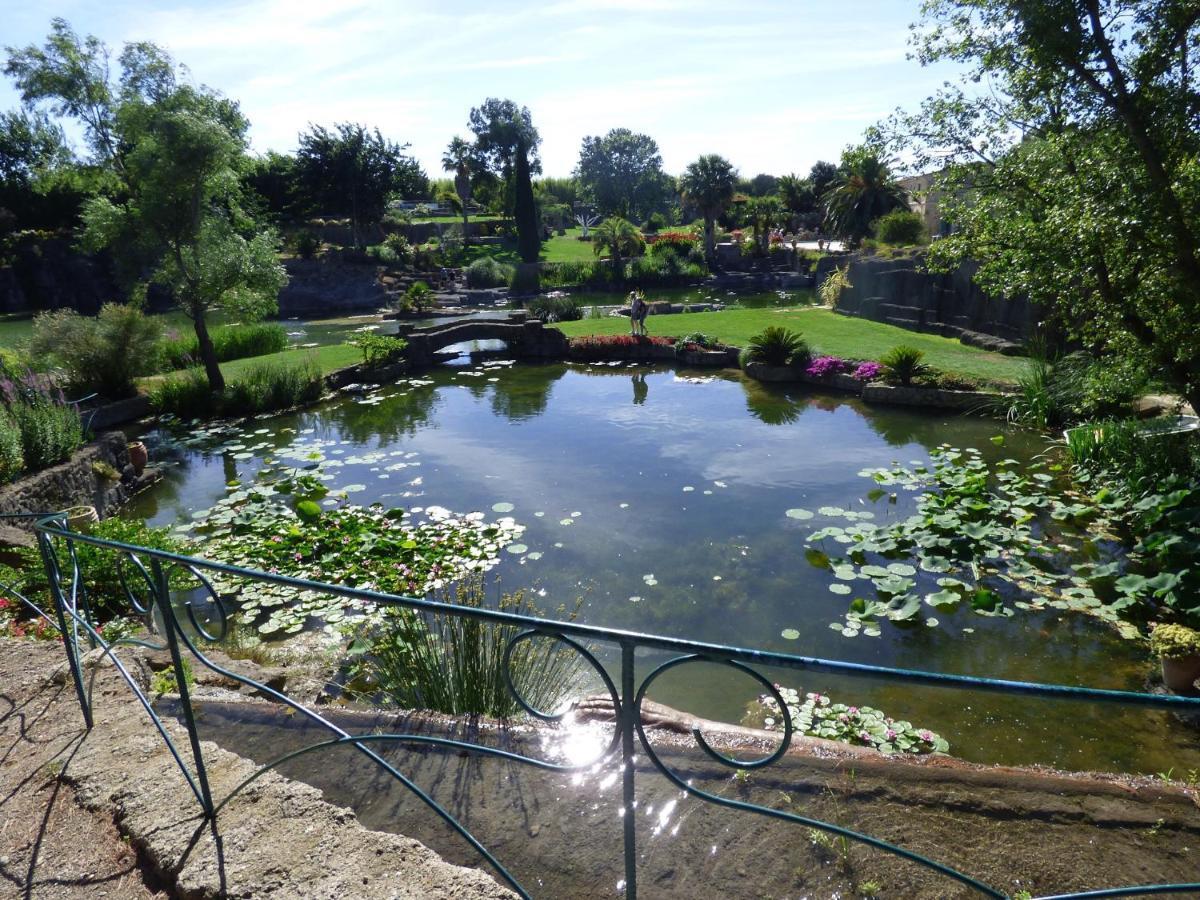 "Le Patio"-Meuble De Tourisme 3 Etoiles -Residence "Les Logis De Beziers"-Garage Optionnel-Coeur De Ville-Plages A 16Km ! Eksteriør billede