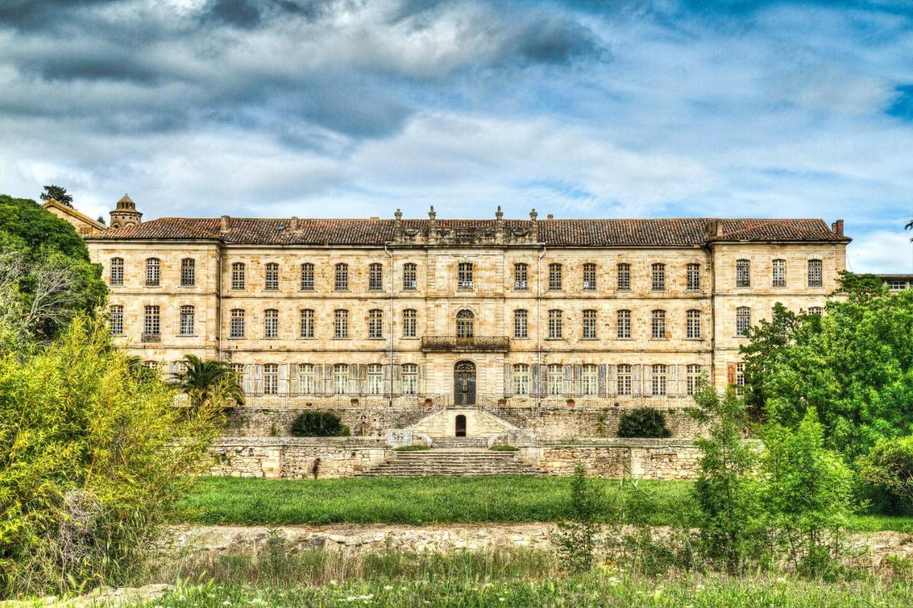 "Le Patio"-Meuble De Tourisme 3 Etoiles -Residence "Les Logis De Beziers"-Garage Optionnel-Coeur De Ville-Plages A 16Km ! Eksteriør billede