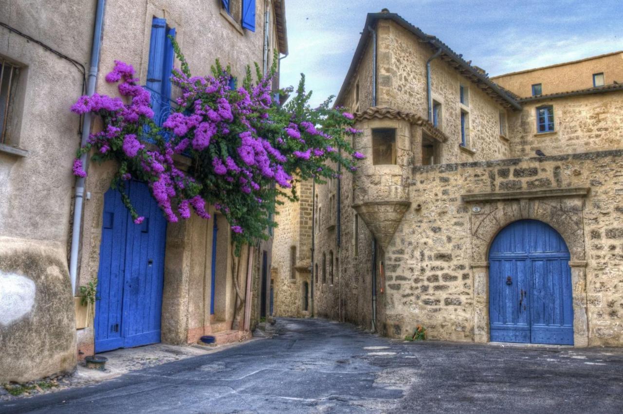 "Le Patio"-Meuble De Tourisme 3 Etoiles -Residence "Les Logis De Beziers"-Garage Optionnel-Coeur De Ville-Plages A 16Km ! Eksteriør billede