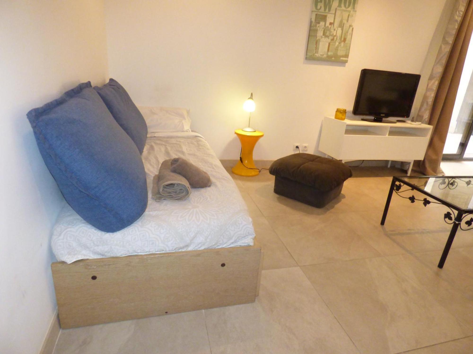 "Le Patio"-Meuble De Tourisme 3 Etoiles -Residence "Les Logis De Beziers"-Garage Optionnel-Coeur De Ville-Plages A 16Km ! Eksteriør billede