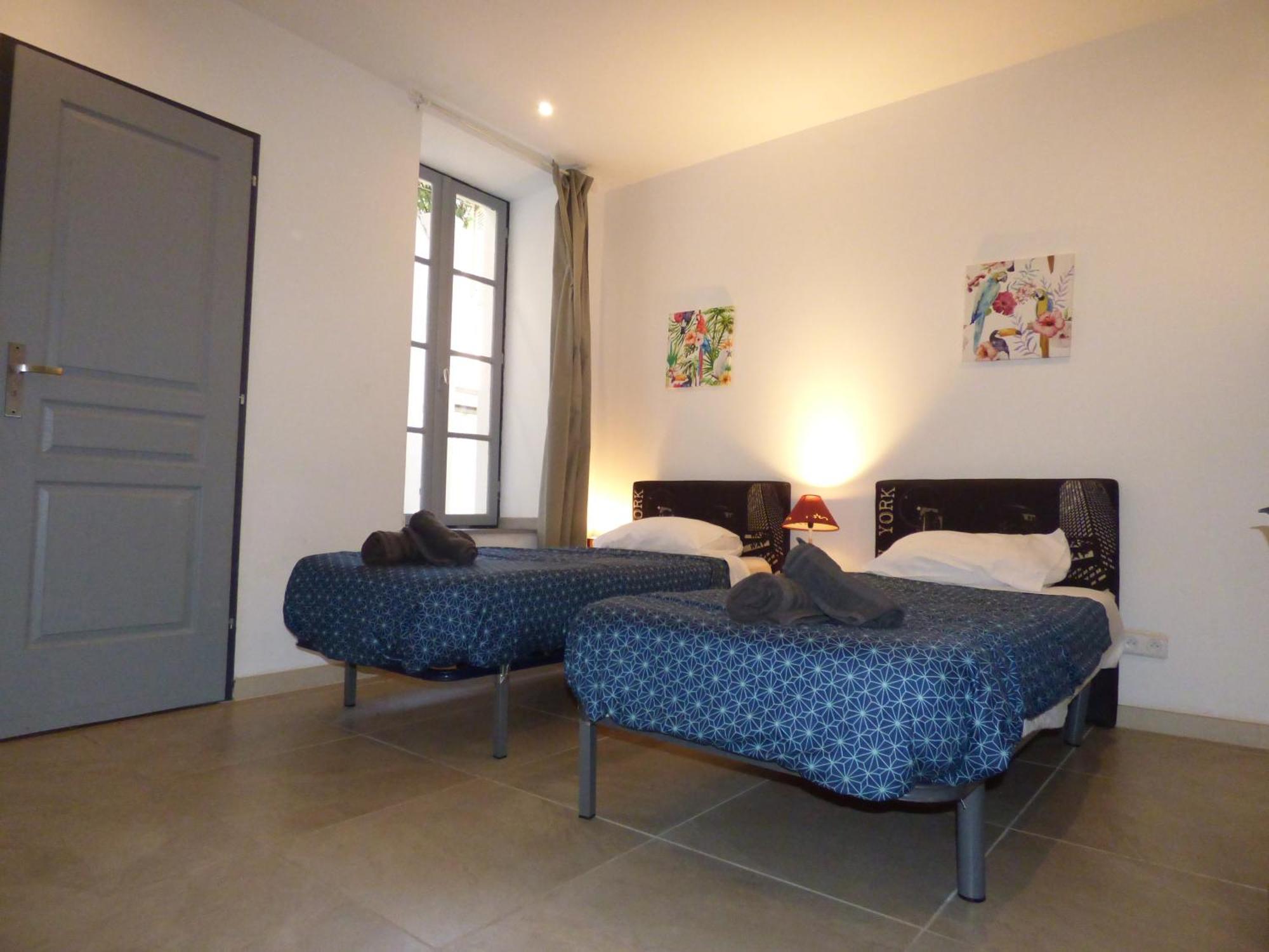 "Le Patio"-Meuble De Tourisme 3 Etoiles -Residence "Les Logis De Beziers"-Garage Optionnel-Coeur De Ville-Plages A 16Km ! Eksteriør billede