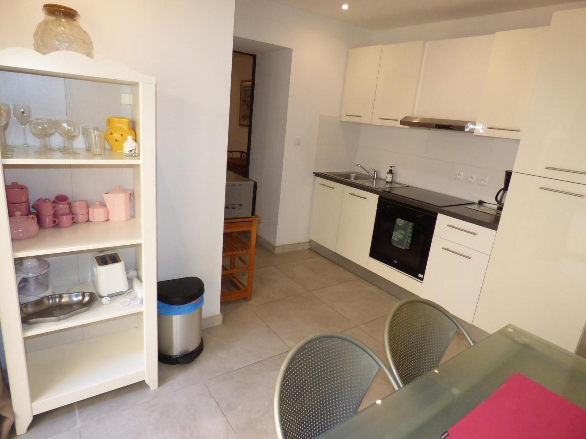"Le Patio"-Meuble De Tourisme 3 Etoiles -Residence "Les Logis De Beziers"-Garage Optionnel-Coeur De Ville-Plages A 16Km ! Eksteriør billede