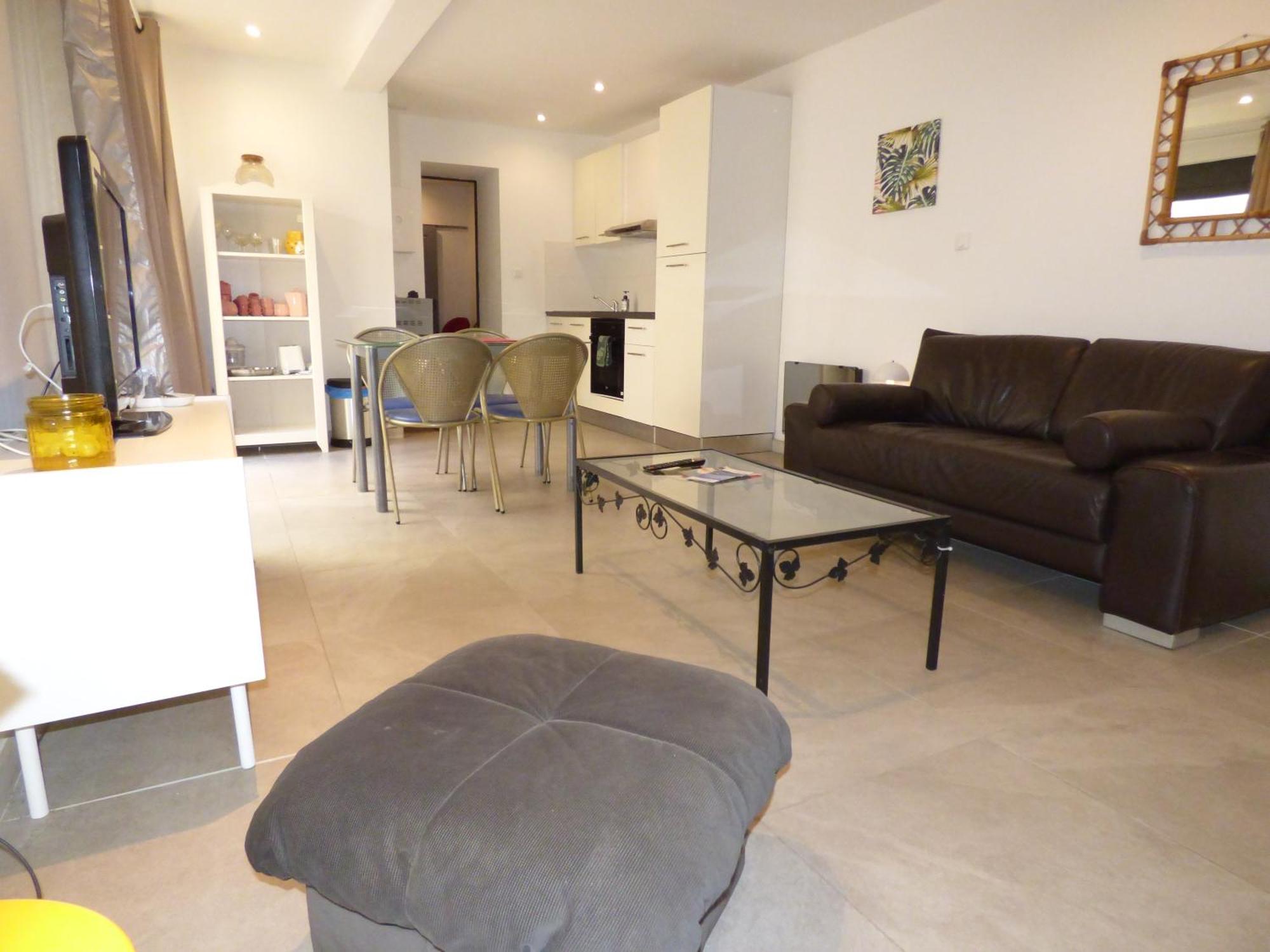 "Le Patio"-Meuble De Tourisme 3 Etoiles -Residence "Les Logis De Beziers"-Garage Optionnel-Coeur De Ville-Plages A 16Km ! Eksteriør billede