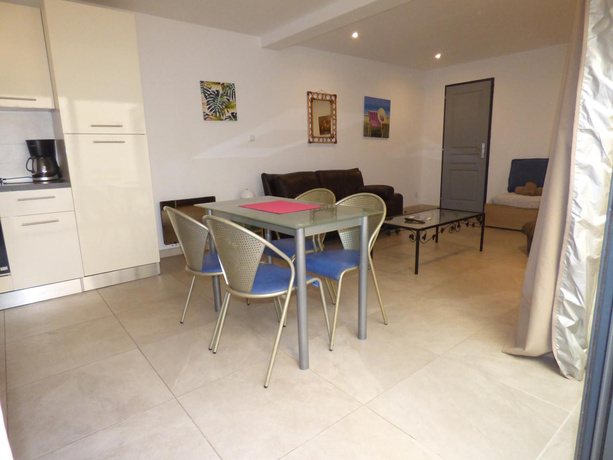"Le Patio"-Meuble De Tourisme 3 Etoiles -Residence "Les Logis De Beziers"-Garage Optionnel-Coeur De Ville-Plages A 16Km ! Eksteriør billede