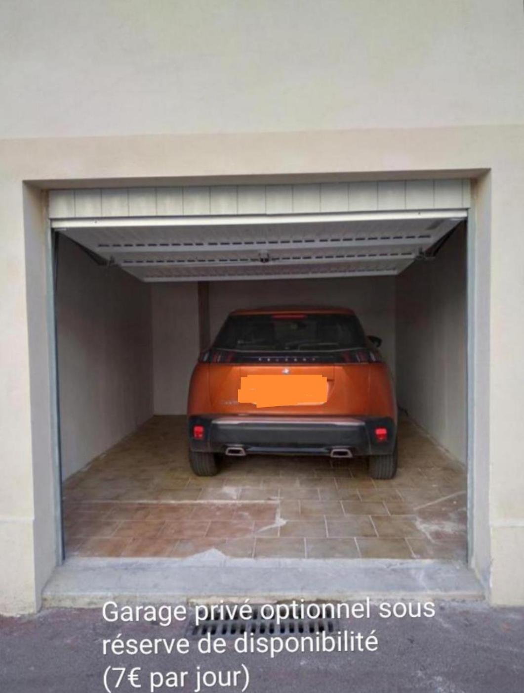 "Le Patio"-Meuble De Tourisme 3 Etoiles -Residence "Les Logis De Beziers"-Garage Optionnel-Coeur De Ville-Plages A 16Km ! Eksteriør billede